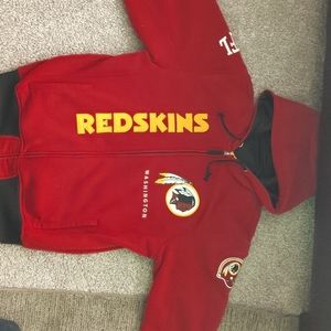 NFL Original Redskins Hooded Jacket